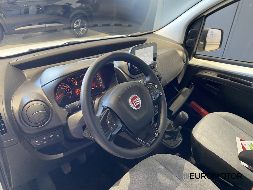 Fiat Fiorino cargo 1.3 mjt 95cv SX E6d-final