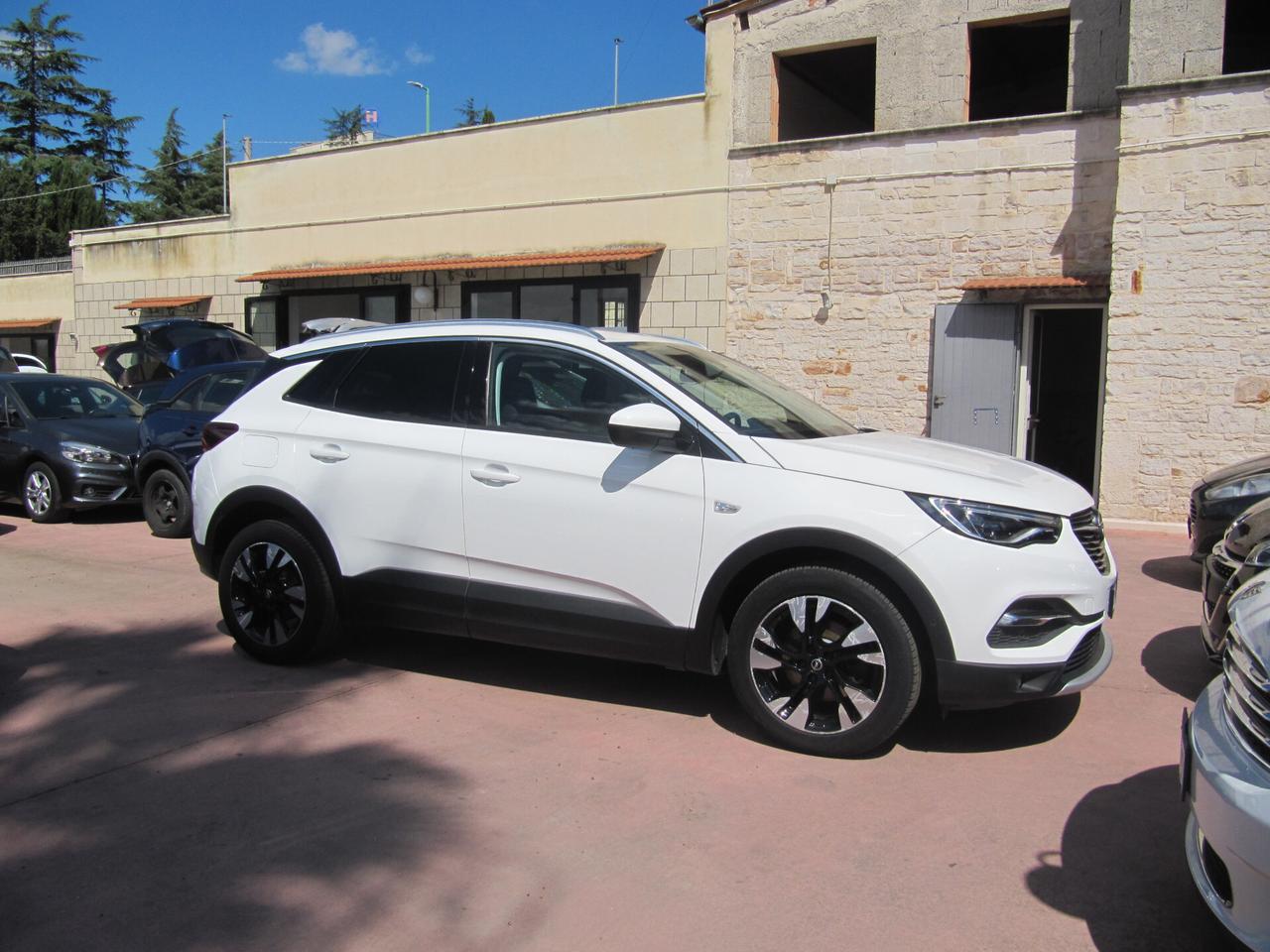 Opel Grandland X 1.6 diesel Ecotec Start&Stop Innovation