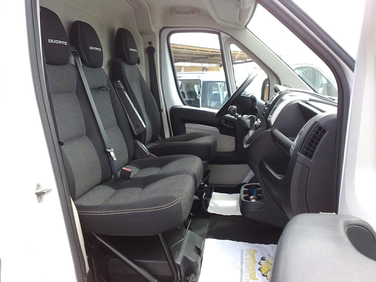 Fiat Ducato 2.0mjet 115cv T.BASSO - 2015