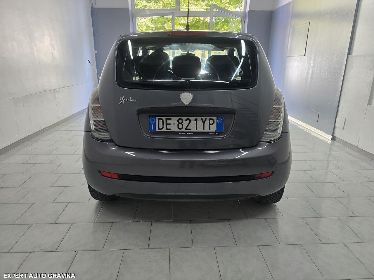 LANCIA YPSILON 1.2 BENZINA ORO 2006