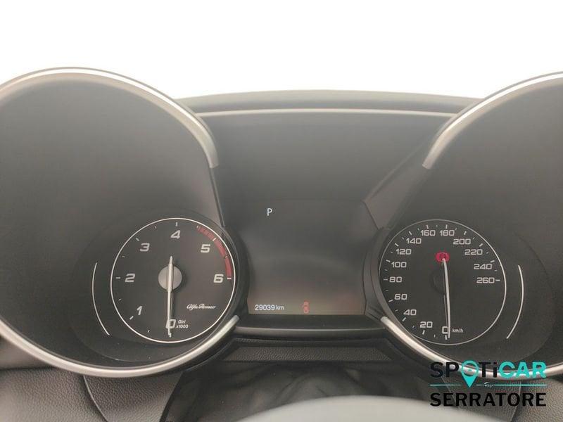Alfa Romeo Giulia My22 2.2 Turbo Diesel 210 Cv Awd Estrema