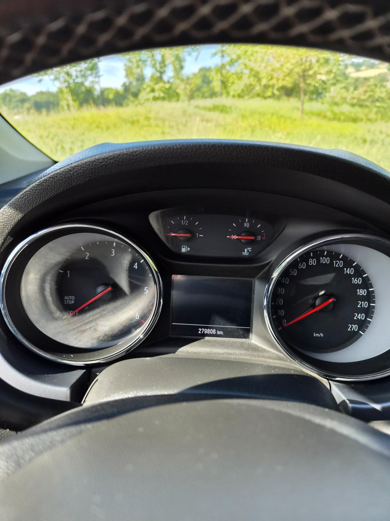 Opel Astra 1.6 CDTi 110CV Start&Stop Sports Tourer Business