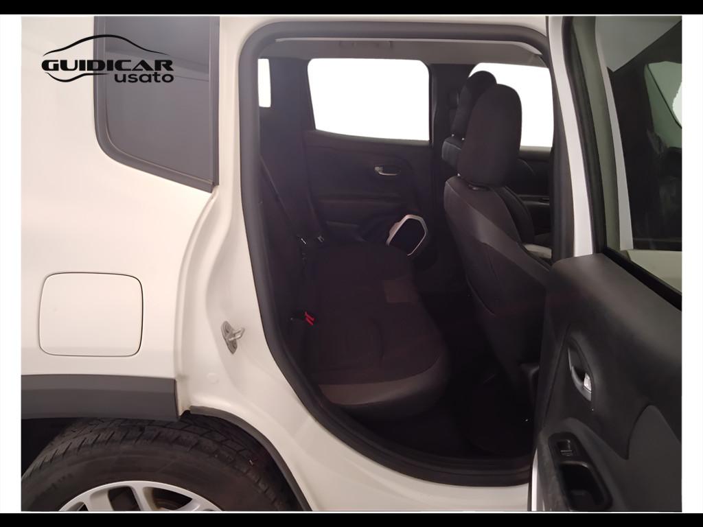 JEEP Renegade - Renegade 1.6 mjt Limited fwd 120cv E6