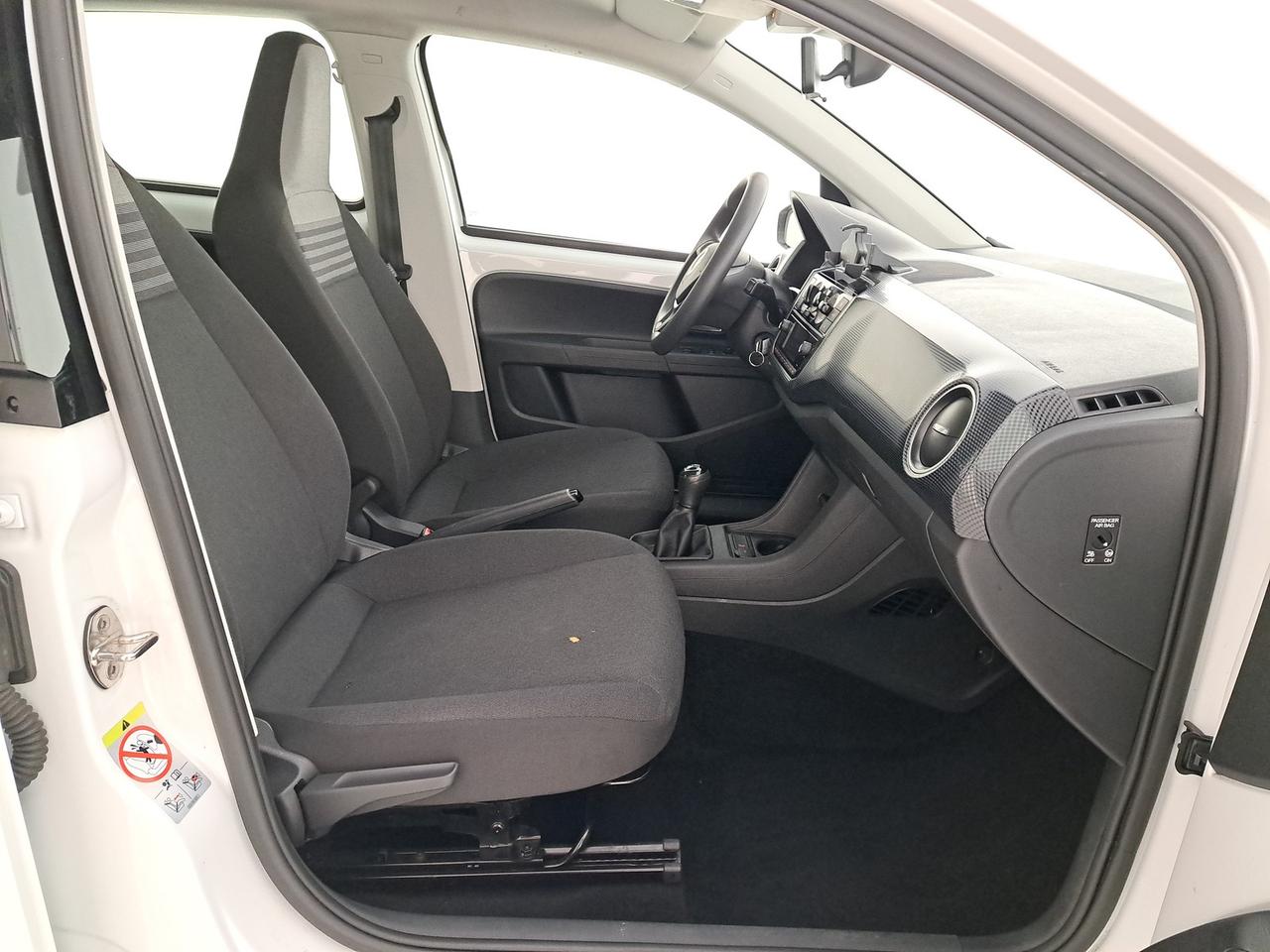 Volkswagen up! 5p 1.0 evo move 65cv
