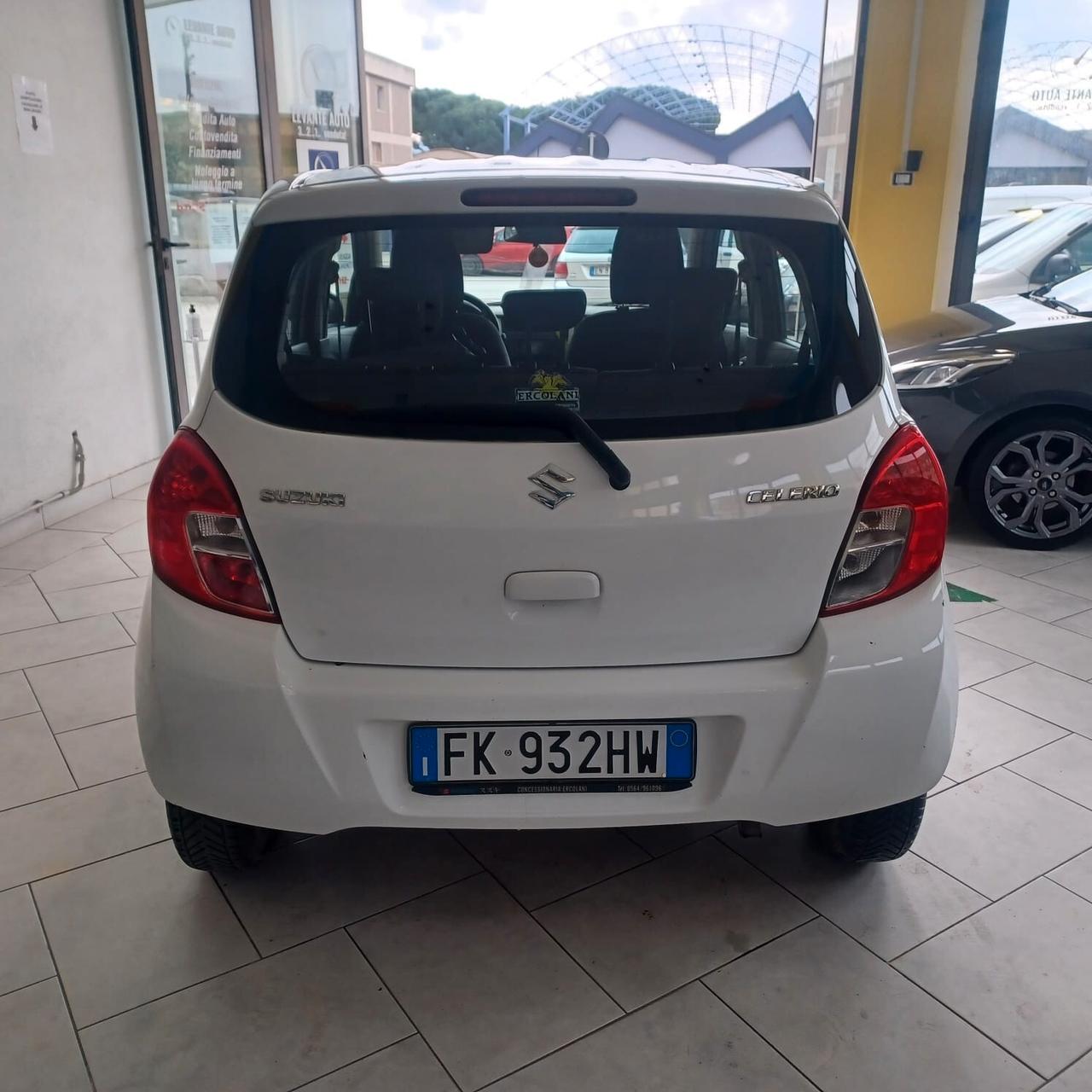 78.558 KM CELERIO 1.0 PERFETTA OK NEOPATENTATI