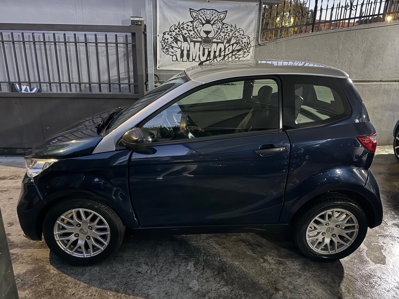 Aixam City Unico proprietario Finanziabile Permute