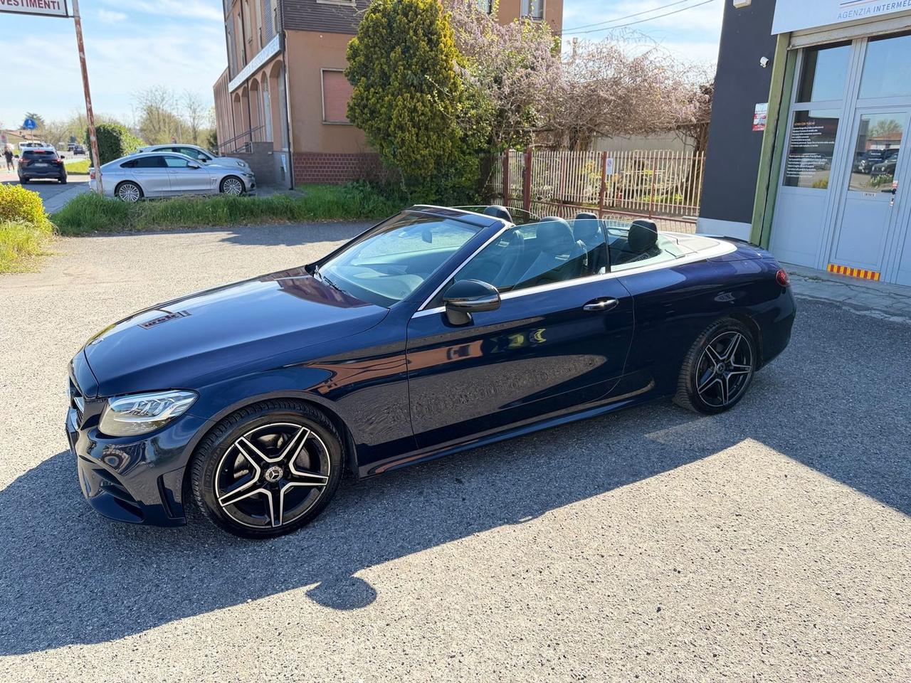 Mercedes-Benz C 200 Premium C 200 MHEV #10233