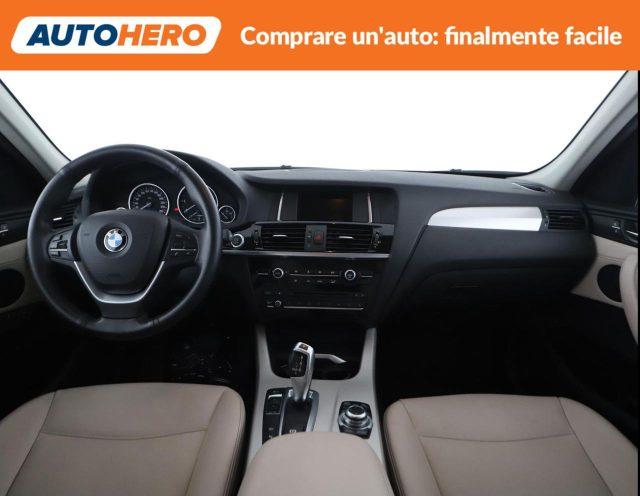BMW X3 xDrive20d