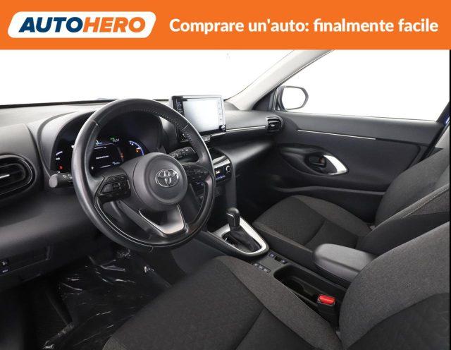 TOYOTA Yaris Cross 1.5 Hybrid 5p. E-CVT Business