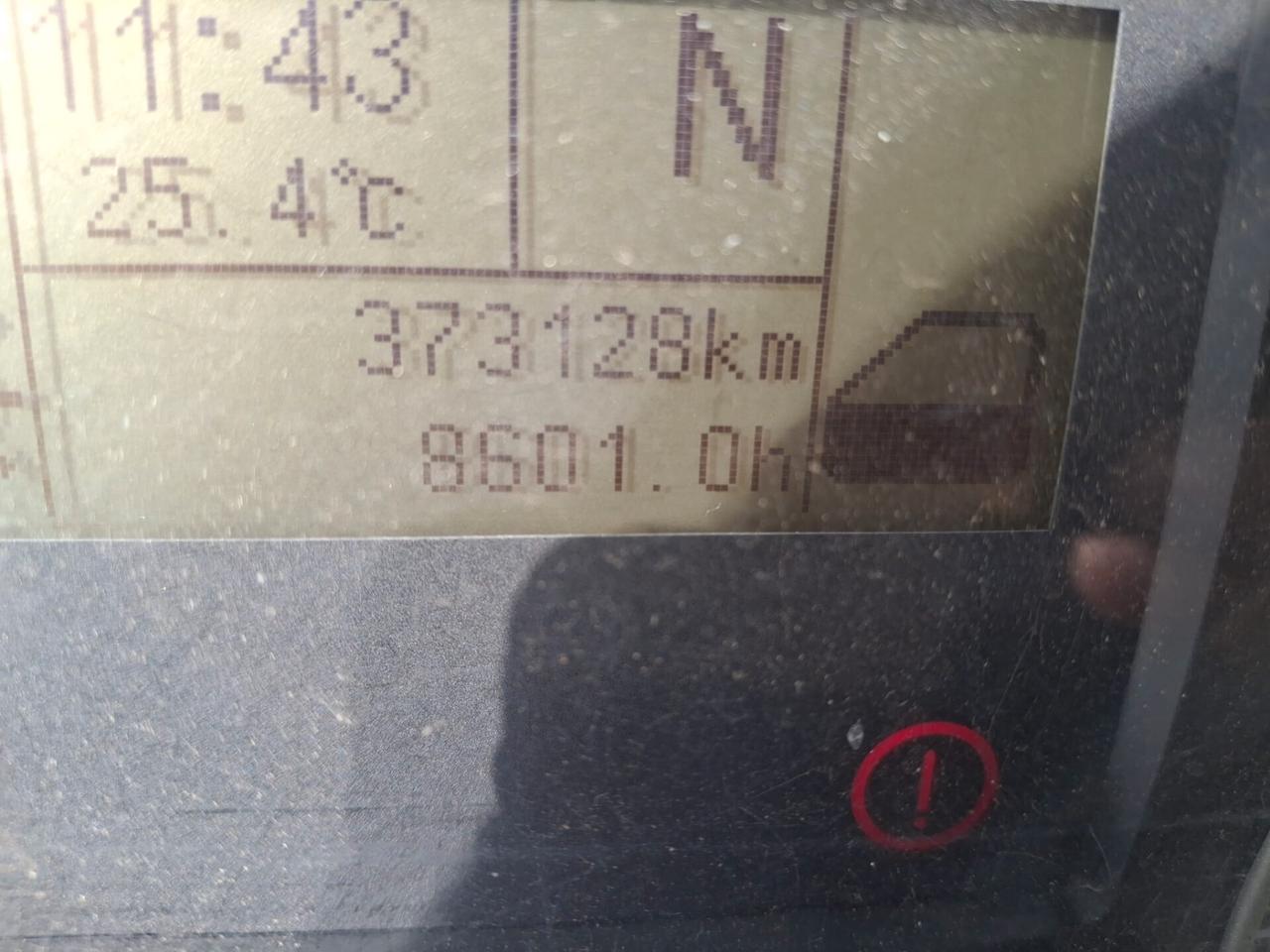 Iveco 140 E 22 carrellone trasporto merci e macchine operatrici