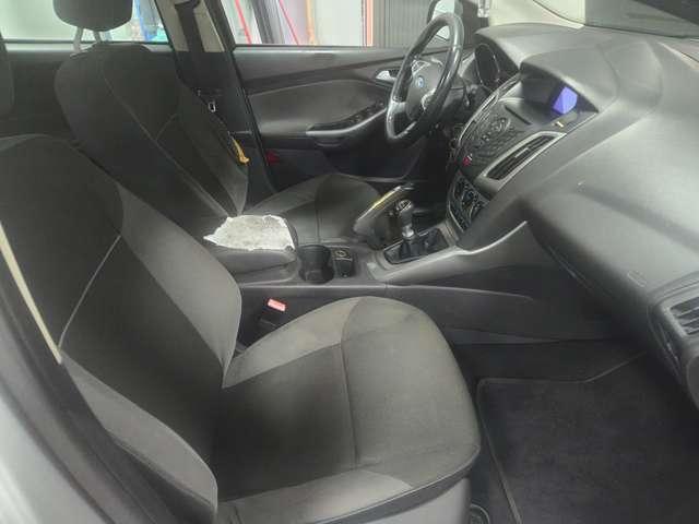 Ford Focus Focus III 2011 5p 1.6 tdci Titanium 115cv