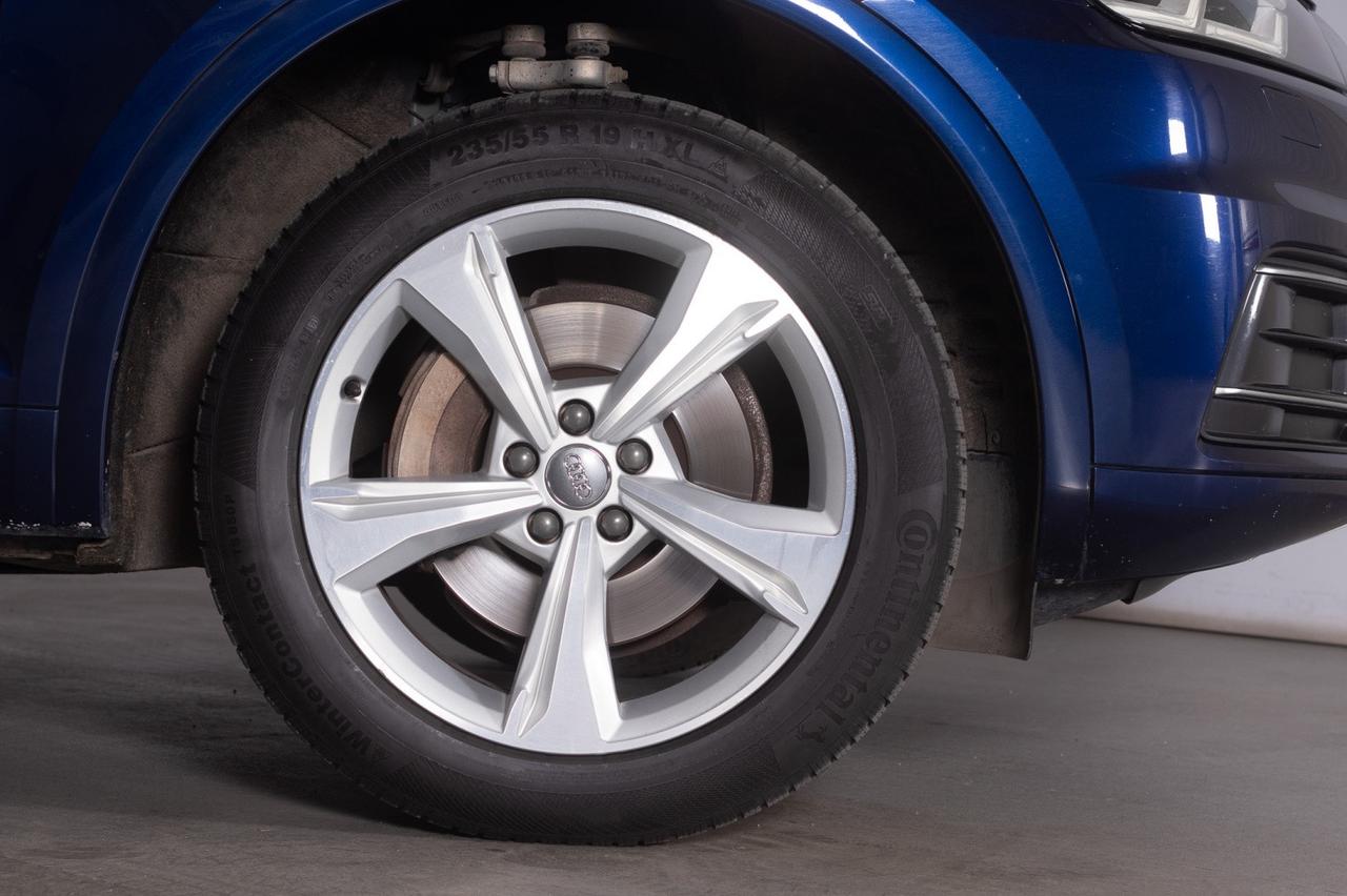 Audi Q5 2.0 Tdi S-tronic Sport Quattro 190cv