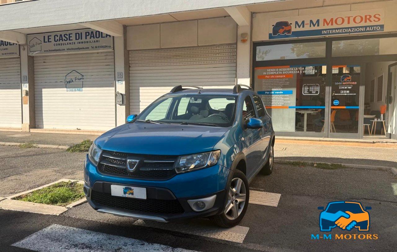 Dacia Sandero Stepway 1.5 dci Prestige 90cv