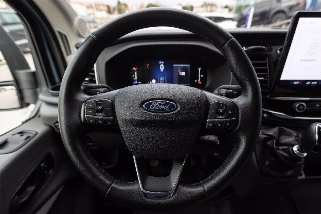 FORD Transit 350 2.0 tdci 170cv trend L2H2 E6.2 del 2024