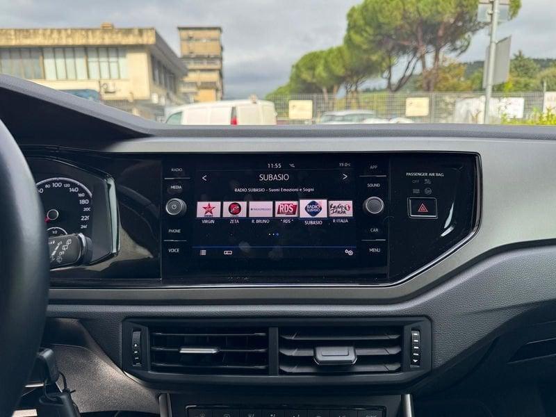 Volkswagen Polo 1.0 TSI Benzina 5 porte 95cv