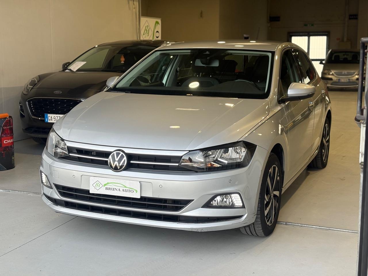 Volkswagen Polo 1.0 TGI 5p. Highline BlueMotion Technology