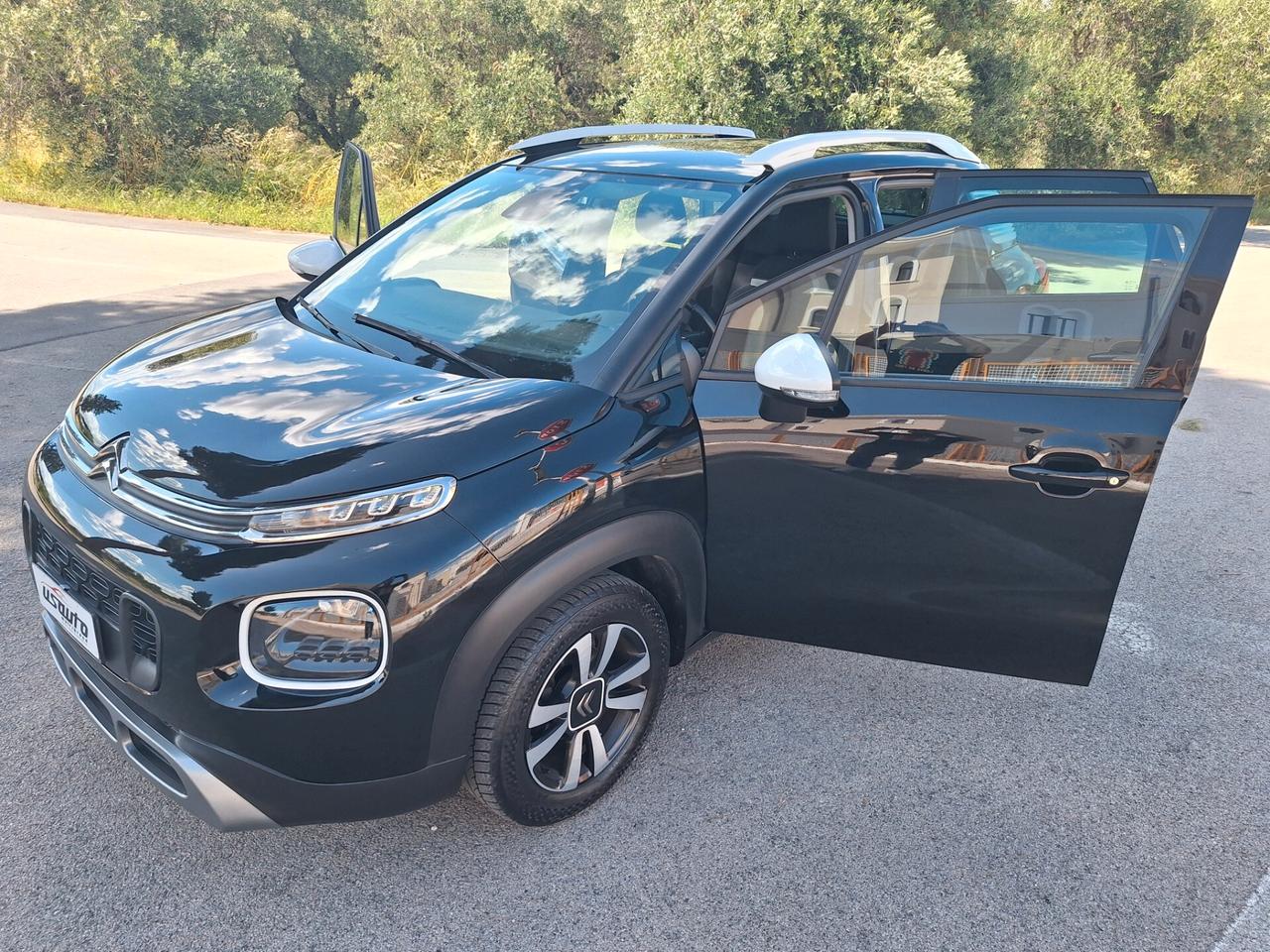 Citroen C3 Aircross 1.6 BlueHDi 100 Shine 2018