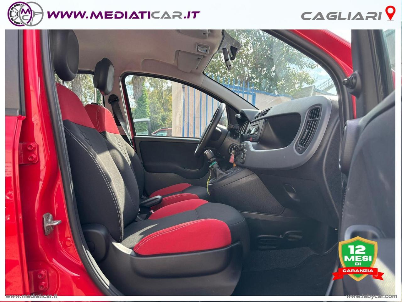 FIAT Panda 1.2 Easy