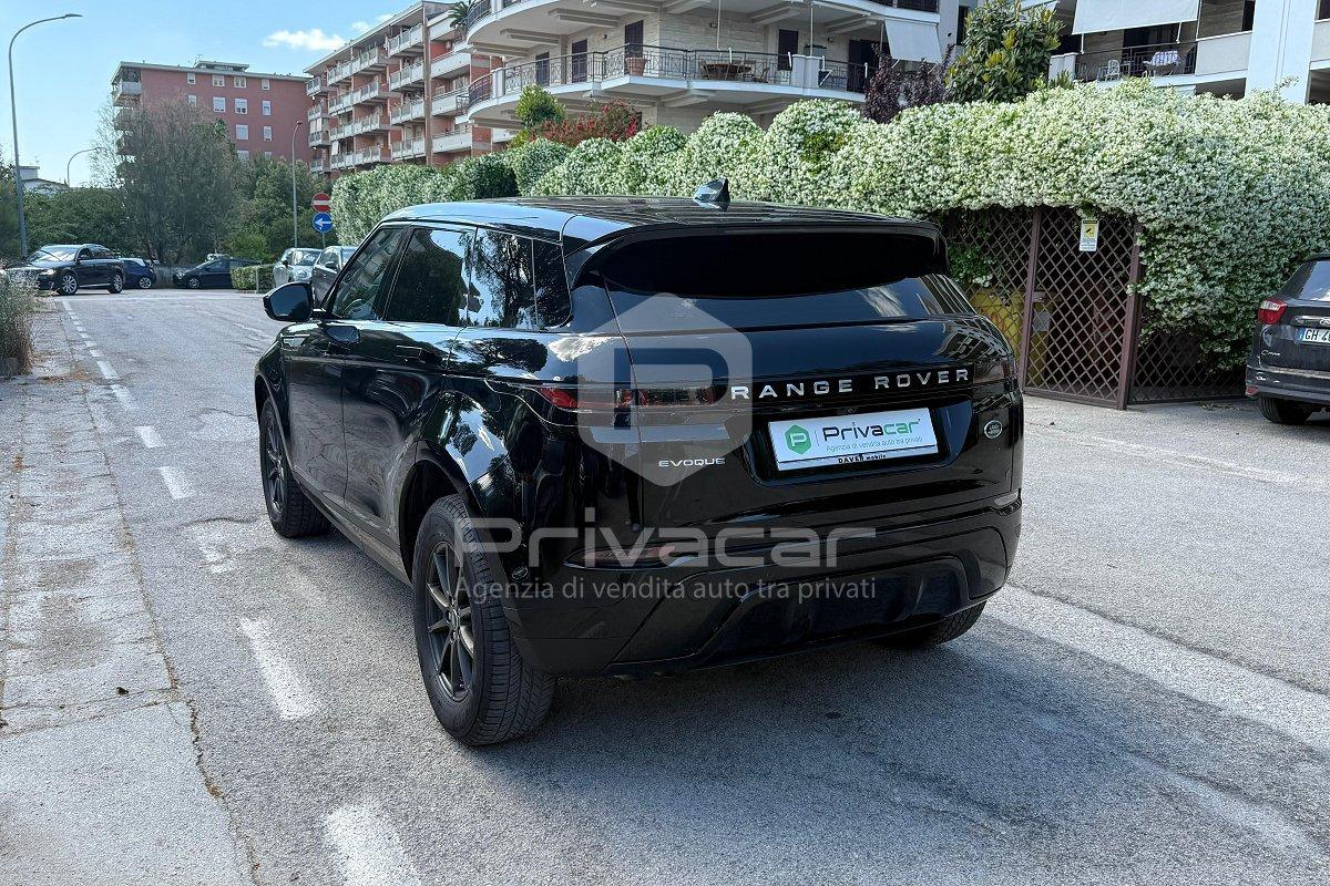 LAND ROVER Range Rover Evoque 2.0D I4-L.Flw 150CV AWD Aut R-Dynamic HSE