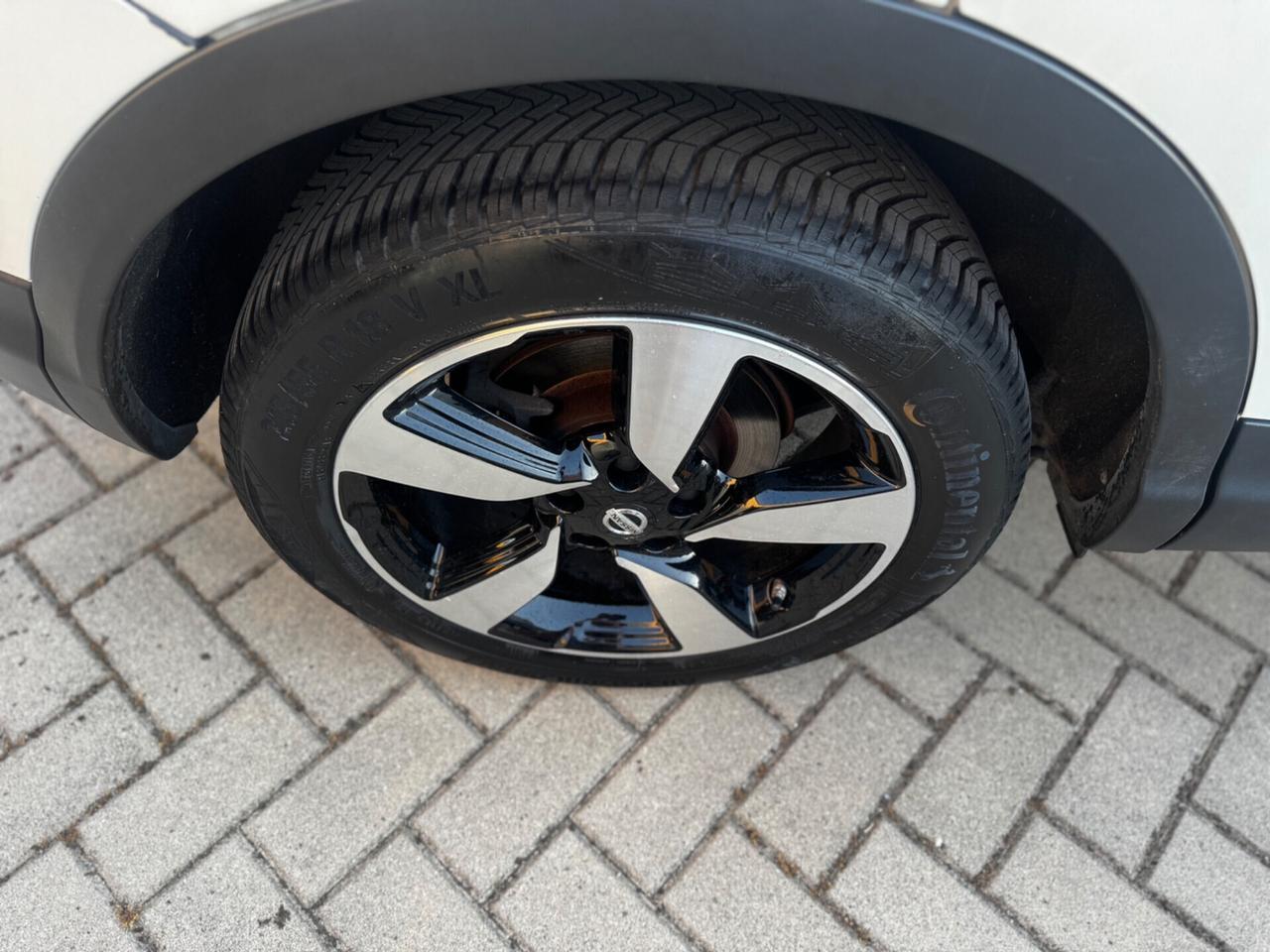 Nissan Qashqai 1.5 dCi Tekna