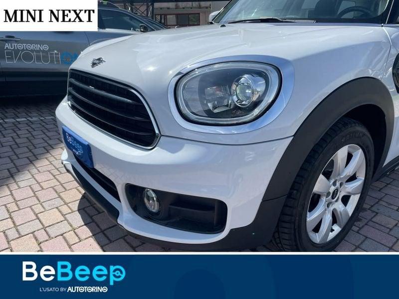 MINI Mini Countryman F60 MINI COUNTRYMAN 1.5 ONE D BAKER STREET AUTO 7M MY2