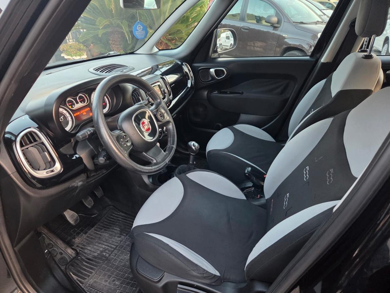 Fiat 500L Living 1.3 Multijet 85 CV Pop Star