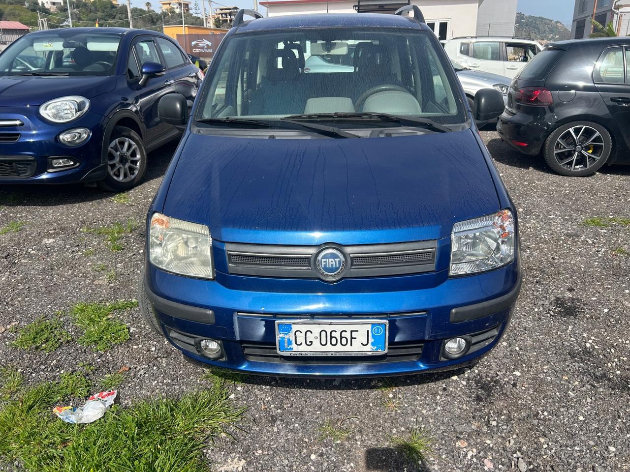 Fiat Panda 1.2 Dynamic