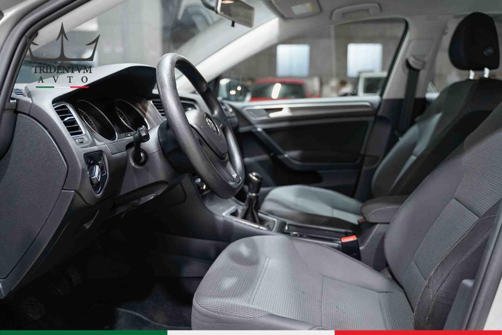 Volkswagen Golf 1.6 tdi Comfortline 4motion 5p