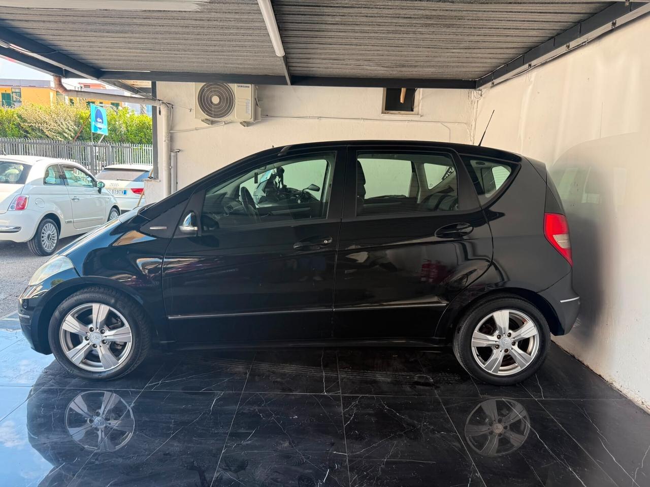 Mercedes-benz A 180 CDI Special Edition