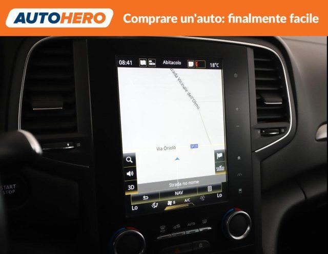 RENAULT Megane Mégane Sporter Blue dCi 115 CV EDC Intens