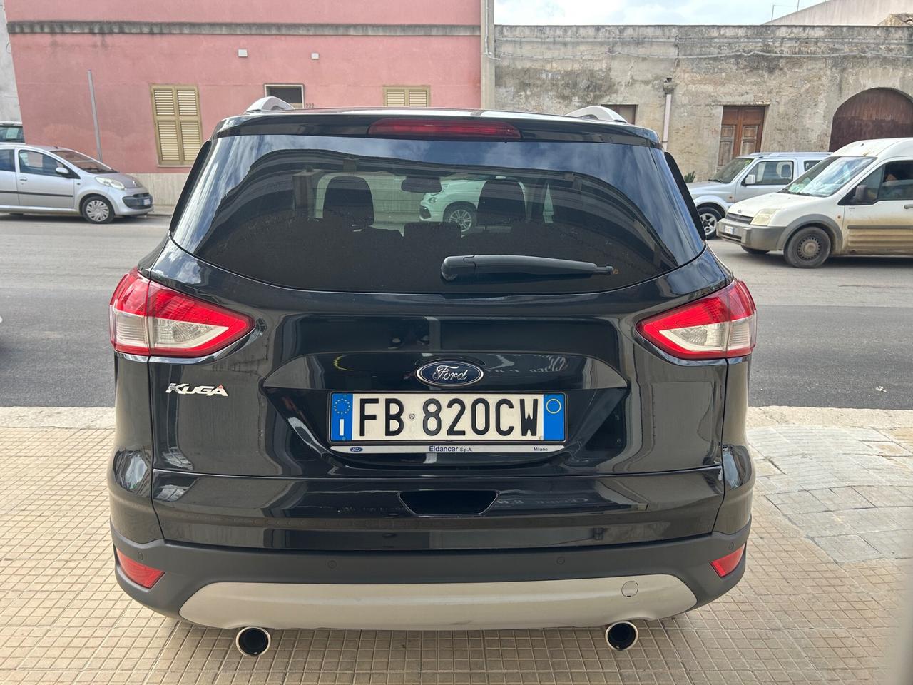 Ford Kuga 2.0 TDCI 120 CV S&S 2WD Titanium