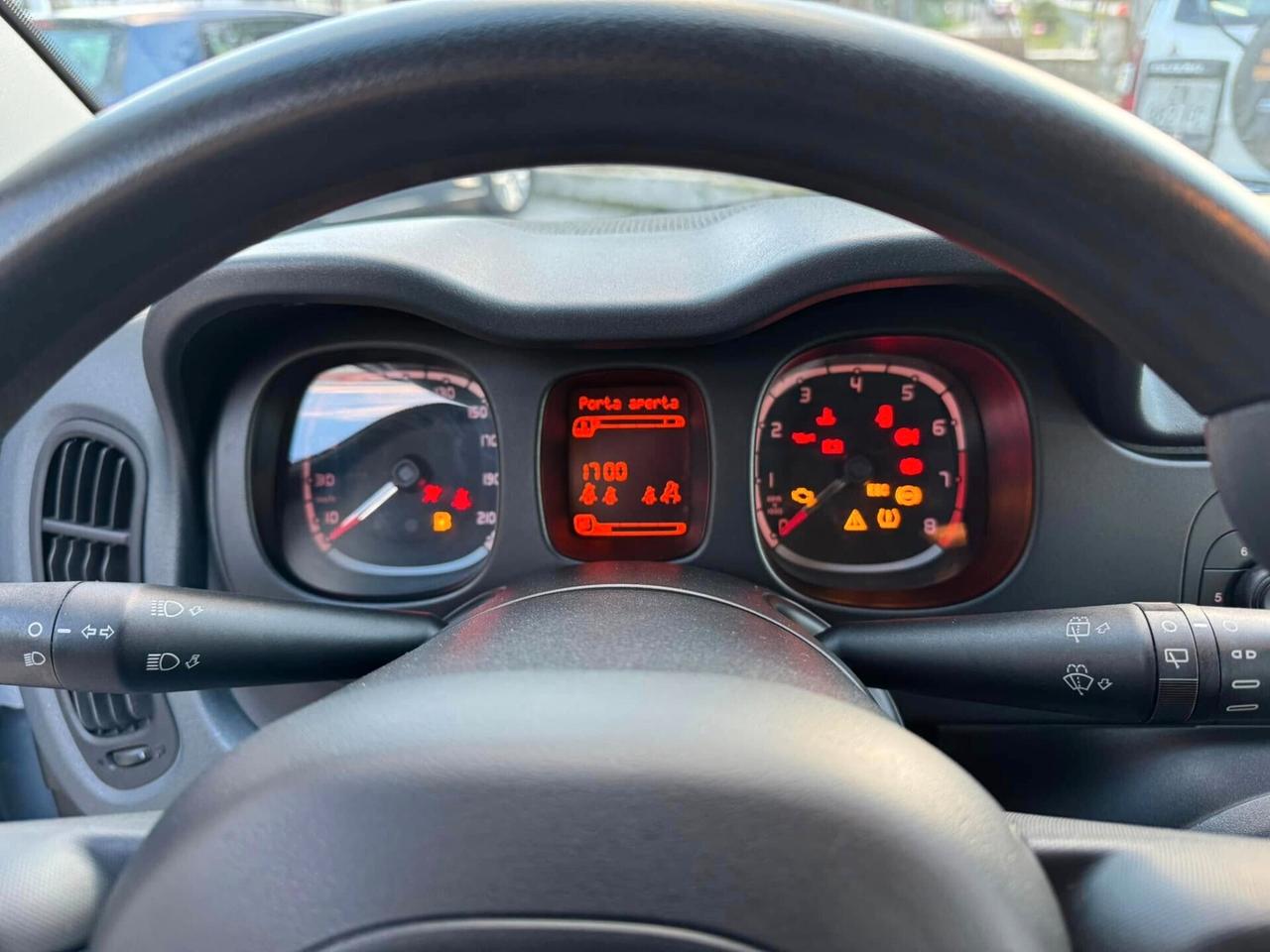 FIAT PANDA 1200FIRE UNICO PROPRIETARIO OTTIME CONDIZIONI