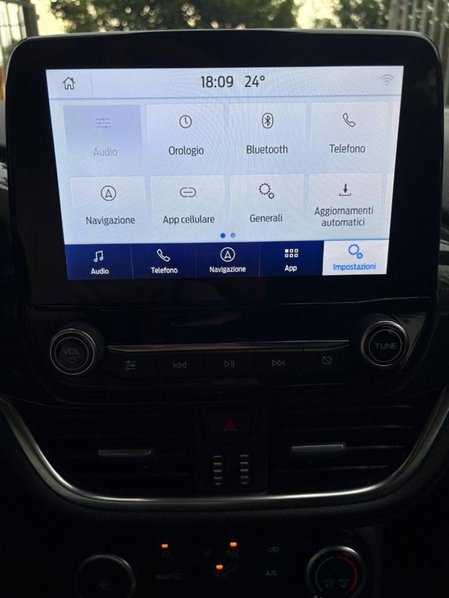 FORD Puma 1.0 EcoBoost Hybrid 125 CV S&S aut. ST-Line