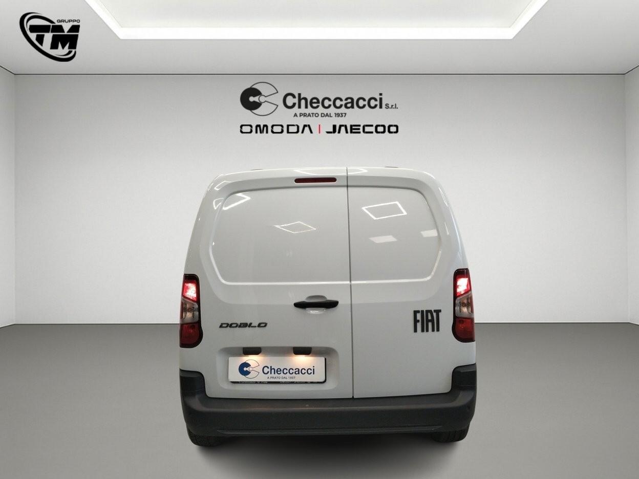 FIAT DOBLO' 1.5 BlueHdi 100CV PC-TN Van * 49 900 KM *