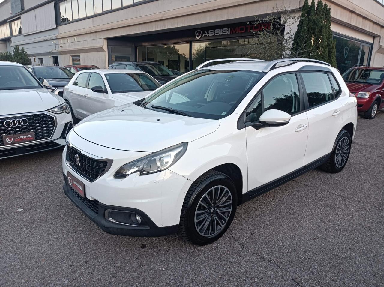 Peugeot 2008 BlueHDi 100 Active