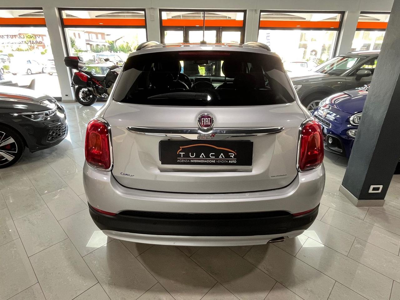 Fiat 500X Lounge 1.6 Multijet #6415