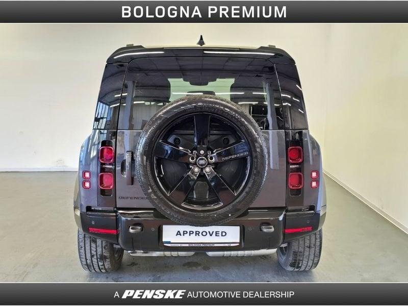 Land Rover Defender Defender 90 3.0D I6 250 CV AWD Auto X-Dynamic HSE