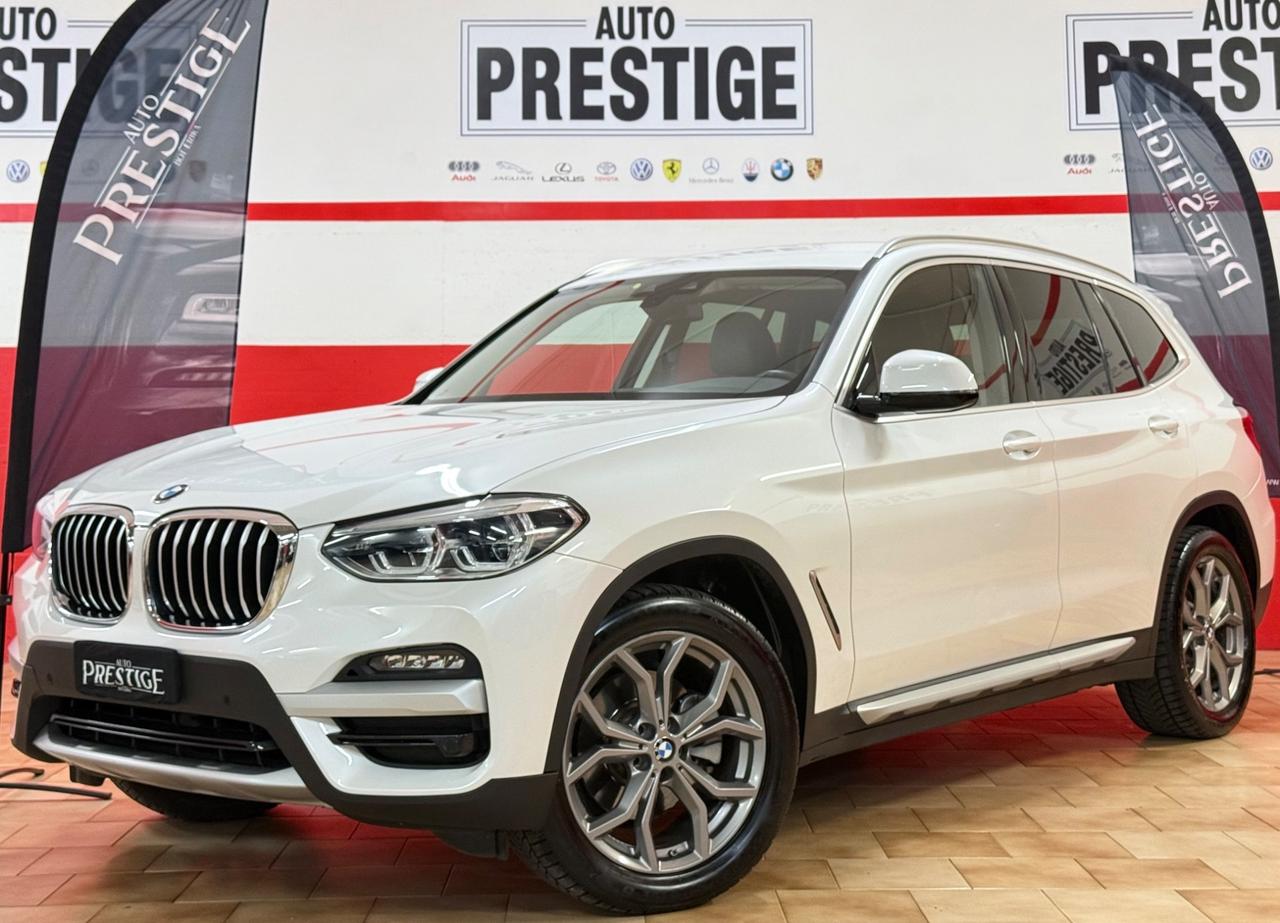 Bmw X3 xDrive20d 48V xLine