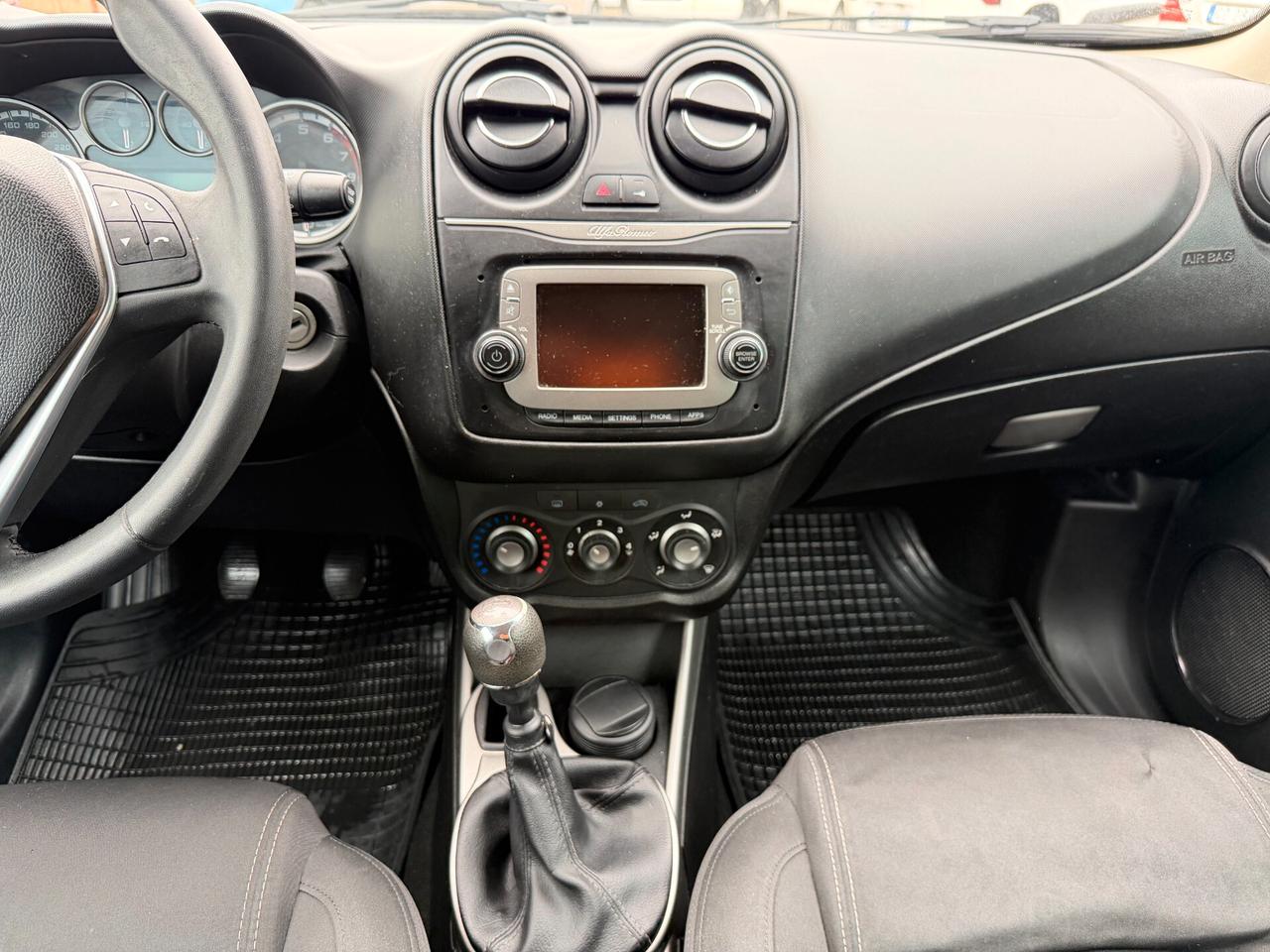 Alfa Romeo MiTo 1.4 78 CV 8V S&S Super (GPL)