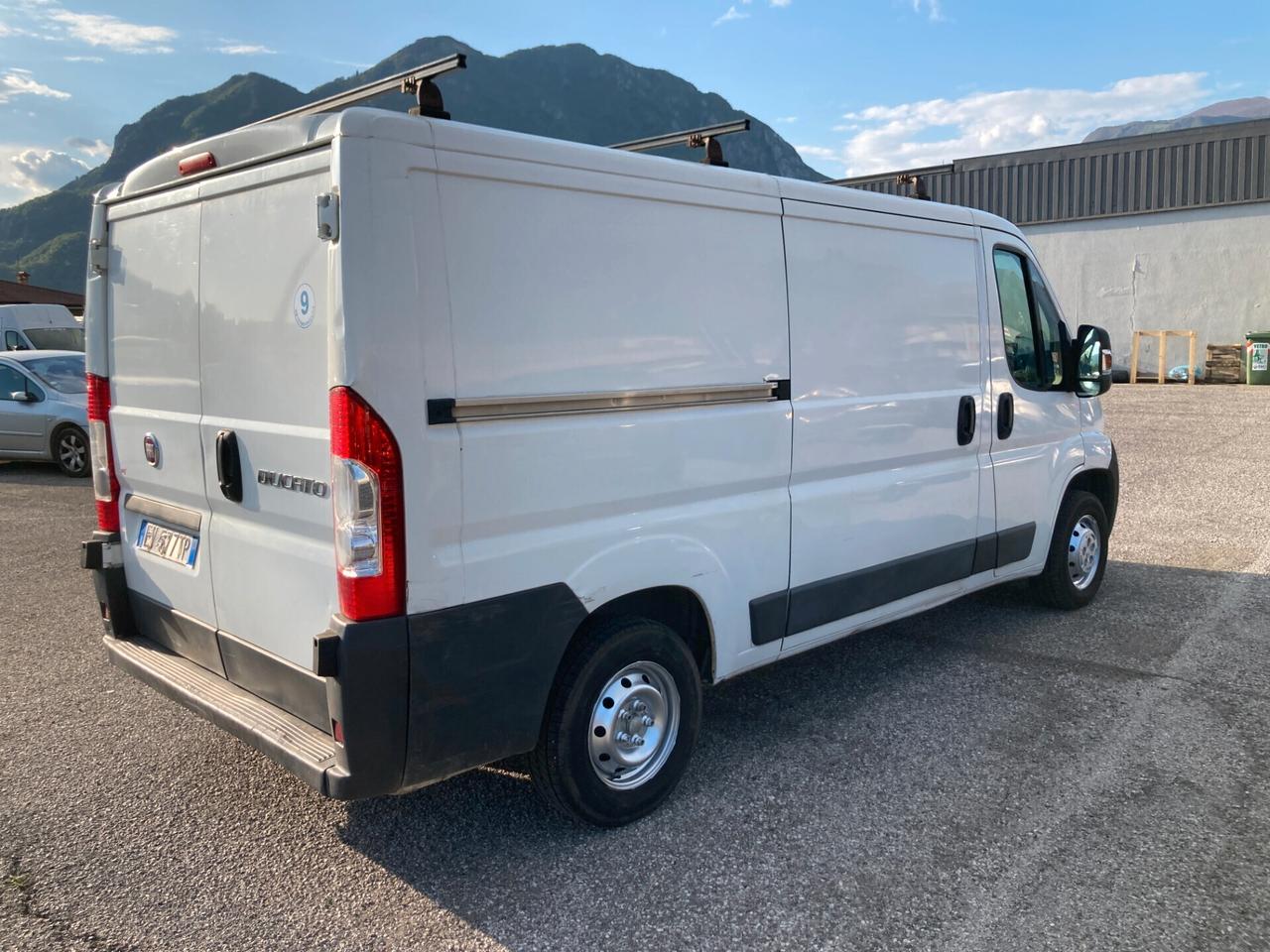 Fiat Ducato 33 2.0 MJT PC-TN Furgone
