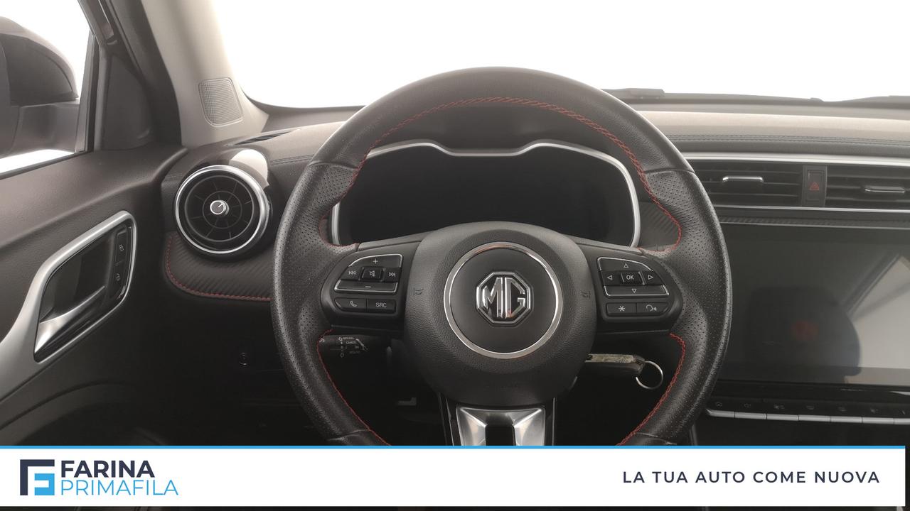 MG ZS 2021 - ZS 1.5 Luxury