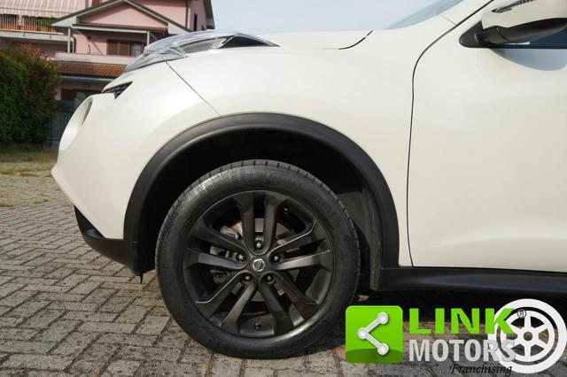 NISSAN Juke 1.5 dCi Start&Stop Tekna - 2018