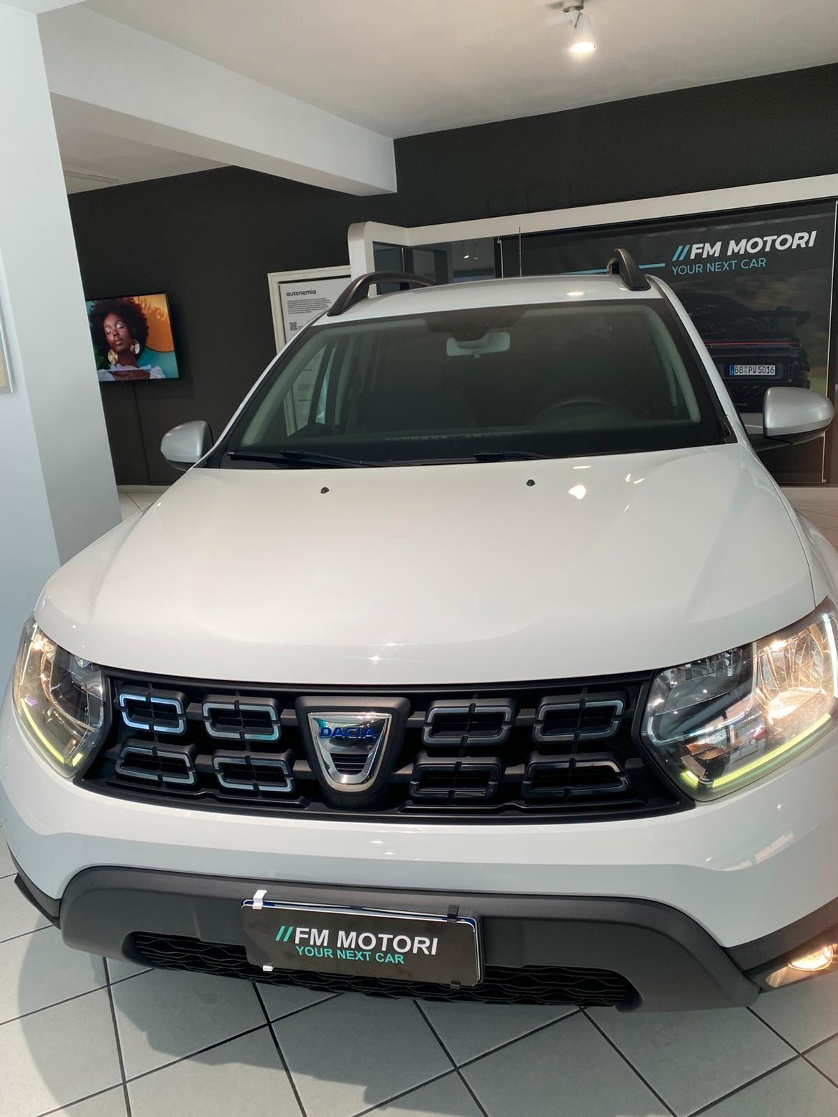 Dacia Duster 1.5 dCi 8V 4x2 Essential