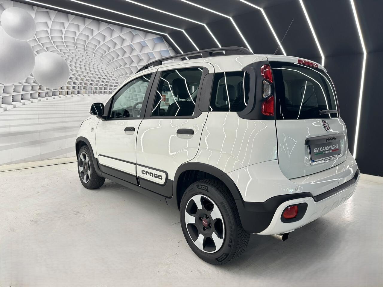 Fiat Panda CityCross - NEOPATENTATI-KM CERTIFICATI-