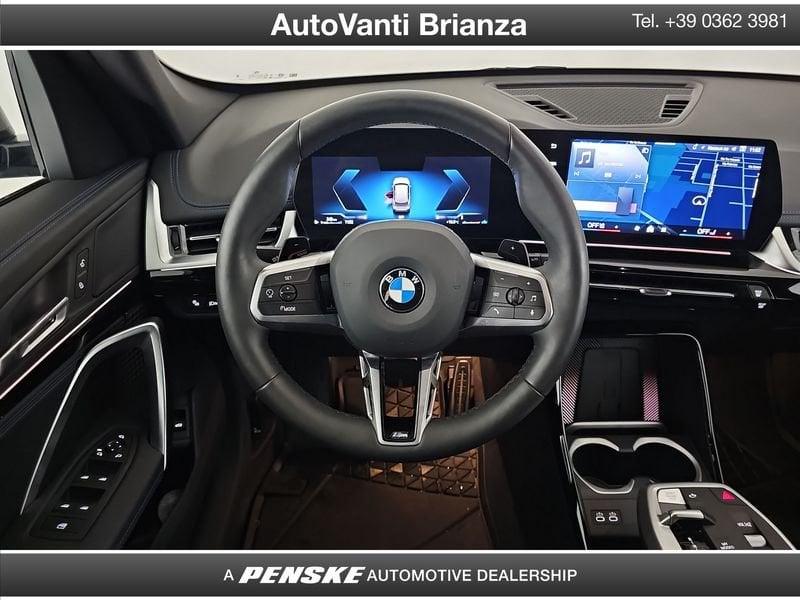 BMW X1 X1 sDrive 18d Msport Pro