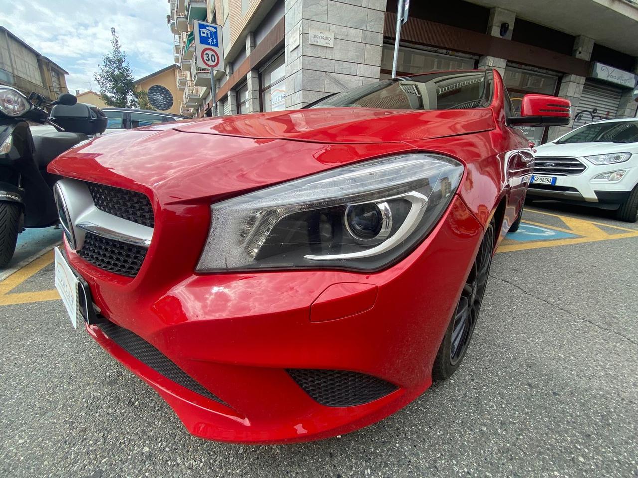 Mercedes-Benz CLA 200 Sport #12145
