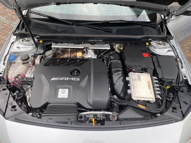 MERCEDES-BENZ A 45 S AMG A 45S AMG 4Matic+ RECARO GUSCIO/TETTO/MULTIBEAM