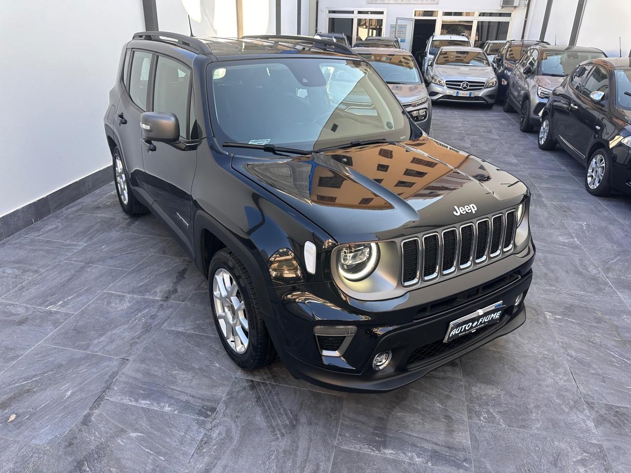 Jeep Renegade 1.6 Mjt 120 CV Limited