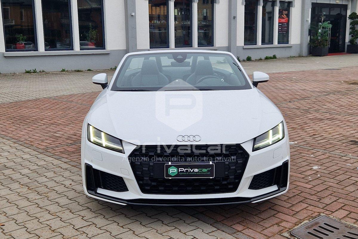 AUDI TT Roadster 45 TFSI