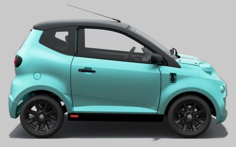 Aixam E-Minauto eMINAUTO CHIC